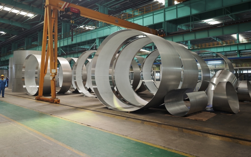 液體二氧化硫儲罐（SO?液體安全儲存罐）